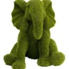 KARE Design Accessoires>Figurine décorative Elephant Flock vert 18cm