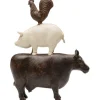 KARE Design Accessoires>Figurine décorative Farm Animals 34cm