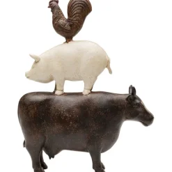 KARE Design Accessoires>Figurine décorative Farm Animals 34cm
