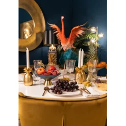 KARE Design Accessoires>Figurine décorative Flamingo Road Fly 66cm