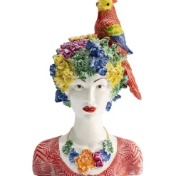 KARE Design Accessoires>Figurine décorative Flower Girl 50cm