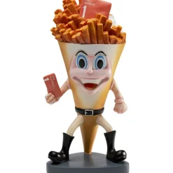 KARE Design Accessoires>Figurine décorative French Fries 22cm