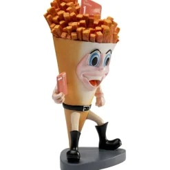 KARE Design Accessoires>Figurine décorative French Fries 22cm