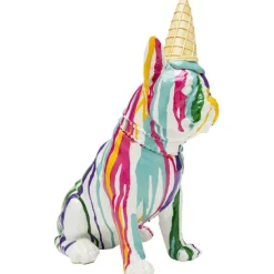KARE Design Accessoires>Figurine décorative Gelato Dog 35cm