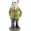 KARE Design Accessoires>Figurine décorative Gentleman Dog 35cm