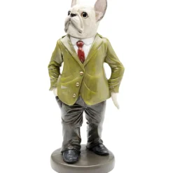 KARE Design Accessoires>Figurine décorative Gentleman Dog 35cm