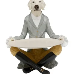 KARE Design Accessoires>Figurine décorative Gentleman Dog Tray 29cm