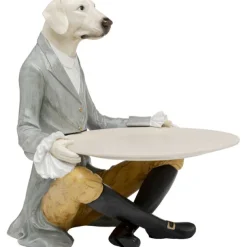 KARE Design Accessoires>Figurine décorative Gentleman Dog Tray 29cm