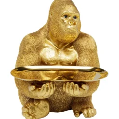 KARE Design Accessoires>Figurine décorative Gorilla Butler 37cm