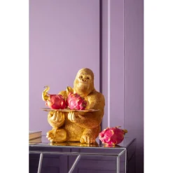 KARE Design Accessoires>Figurine décorative Gorilla Butler 37cm
