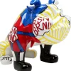 KARE Design Accessoires>Figurine décorative Graffiti Dog 110cm