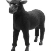 KARE Design Accessoires>Figurine décorative Happy Sheep Wool noir 37cm