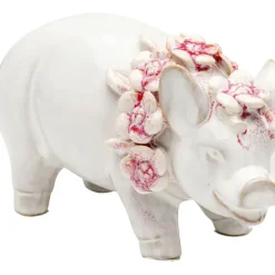 KARE Design Accessoires>Figurine décorative Hawaii Pig 11cm