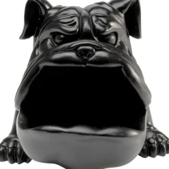 KARE Design Accessoires>Figurine décorative Hungry Dog noir 37cm