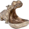 KARE Design Accessoires>Figurine décorative Hungry Hippo 17cm