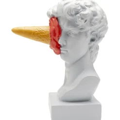KARE Design Accessoires>Figurine décorative Ice Cream David 35cm