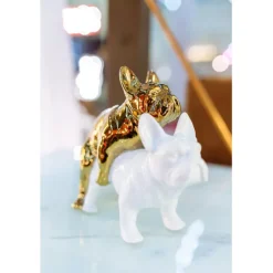 KARE Design Accessoires>Figurine décorative Love Dogs l or