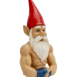 KARE Design Accessoires>Figurine décorative Nain Muscle 32cm