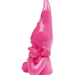 KARE Design Accessoires>Figurine décorative Nain pink 21cm