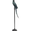 KARE Design Accessoires>Figurine décorative Parrot pétrole