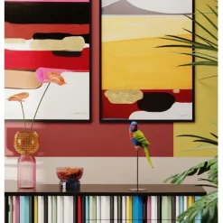KARE Design Accessoires>Figurine décorative Parrot vert 36cm