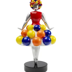 KARE Design Accessoires>Figurine décorative Primaballerina Pom Colore 34cm