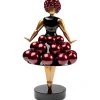 KARE Design Accessoires>Figurine décorative Primaballerina Pom violet 35cm