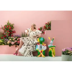KARE Design Accessoires>Figurine décorative Rabbit Gillie colore 80cm