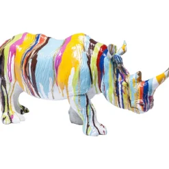 KARE Design Accessoires>Figurine décorative Rhino Colore 26cm