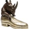 KARE Design Accessoires>Figurine décorative Rhino Shoe Fetish 28cm