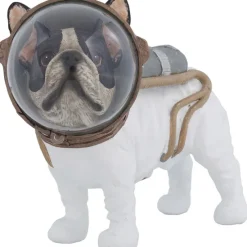 KARE Design Accessoires>Figurine décorative Space Dog 21cm