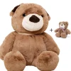 KARE Design Accessoires>Figurine décorative Teddy Mika 115cm (2- part