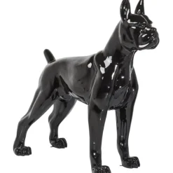 KARE Design Accessoires>Figurine décorative Toto XL noir 180cm