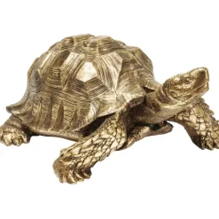 KARE Design Accessoires>Figurine décorative Turtle doré GM