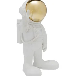KARE Design Accessoires>Figurine décorative Welcome Astronaut blanc 27cm
