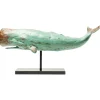 KARE Design Accessoires>Figurine décorative Whale Base 77cm