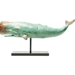 KARE Design Accessoires>Figurine décorative Whale Base 77cm