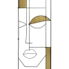 KARE Design Meubles>Garderobe murale Art Boy Face 90x200cm