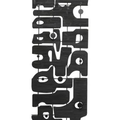 KARE Design Meubles>Garderobe murale Art Shapes 89x200cm