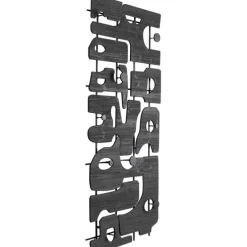 KARE Design Meubles>Garderobe murale Art Shapes 89x200cm