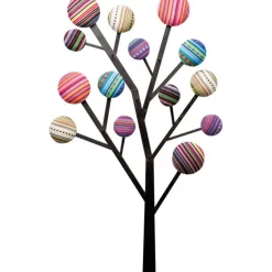 KARE Design Meubles>Garderobe murale Bubble Tree 111cm