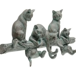 KARE Design Meubles>Garderobe murale Cats Life 42cm