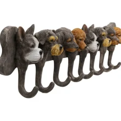 KARE Design Meubles>Garderobe murale Dog Family 69cm