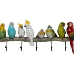 KARE Design Meubles>Garderobe murale Exotic Birds