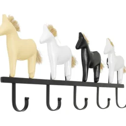 KARE Design Meubles>Garderobe murale Horse Riding 63cm