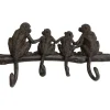 KARE Design Meubles>Garderobe murale Monkey Family 38cm