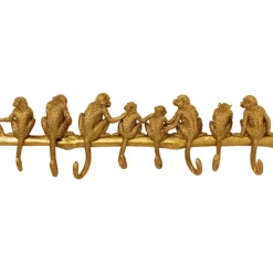 KARE Design Meubles>Garderobe murale Monkey Hook 70cm