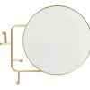 KARE Design Meubles>Garderobe murale Tristan Miroir Ø65cm