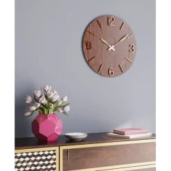 KARE Design Accessoires>Horloge mural Bruno Ø50cm