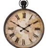 KARE Design Accessoires>Horloge murale European Map 96cm